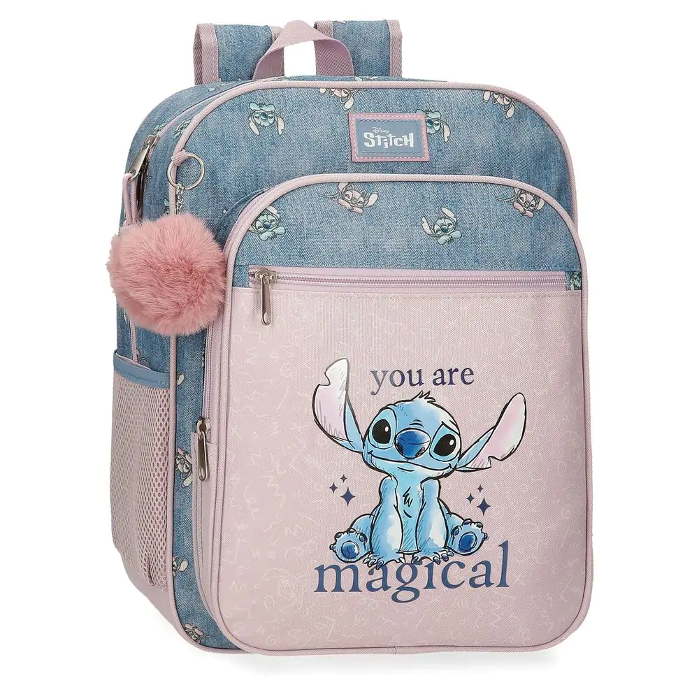 Disney Stitch You Are Magical táska hátizsák 38cm termékfotó
