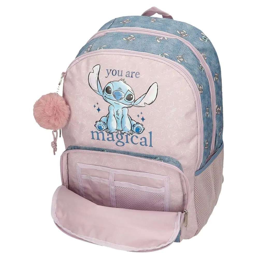 Disney Stitch You Are Magical táska hátizsák 44cm termékfotó