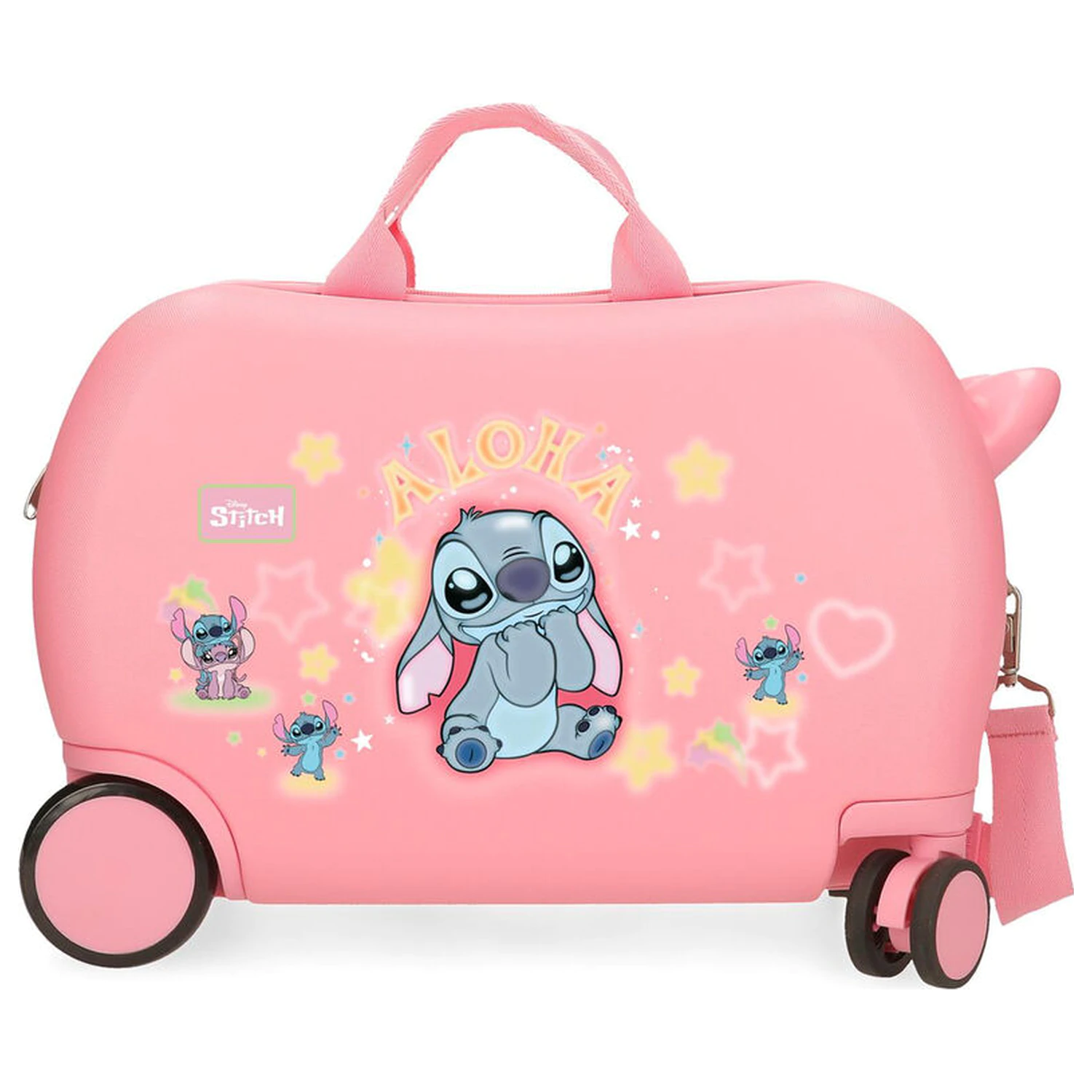 Disney Stitch You&Me ABS táska bőrönd 45cm termékfotó