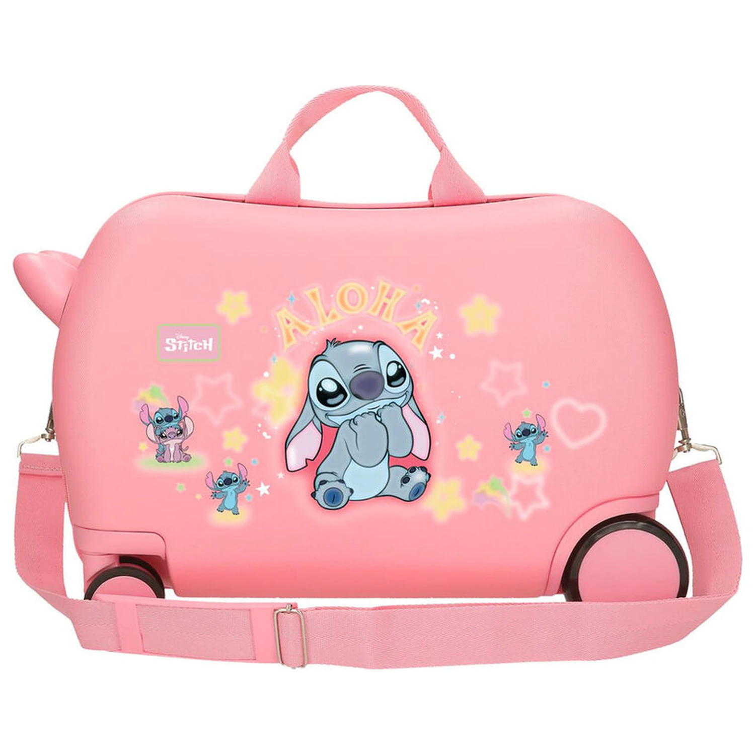 Disney Stitch You&Me ABS táska bőrönd 45cm termékfotó