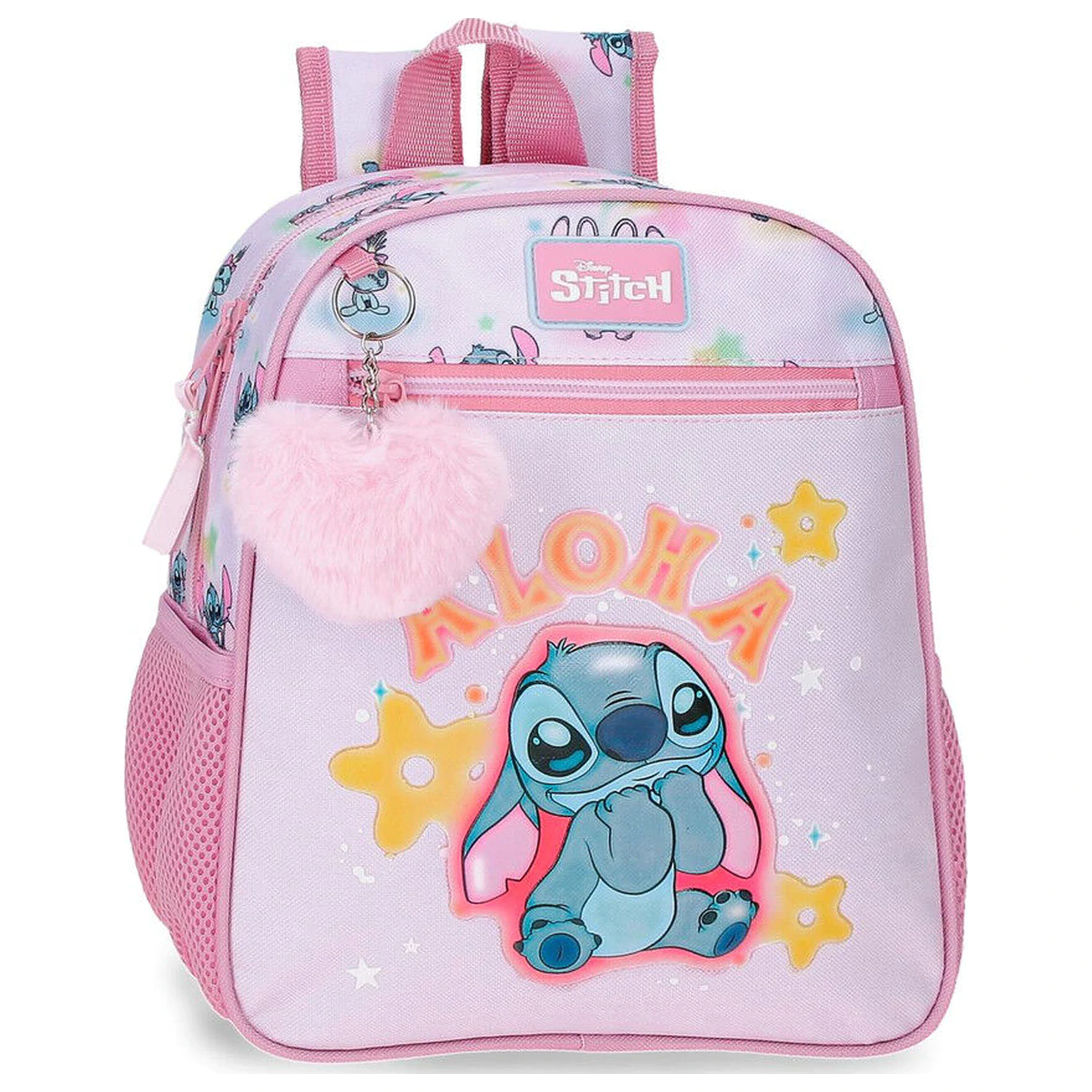 Disney Stitch You & Me táska hátizsák 28cm termékfotó