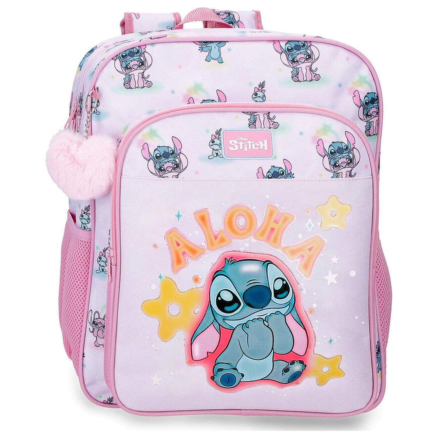Disney Stitch You & Me táska hátizsák 40cm termékfotó