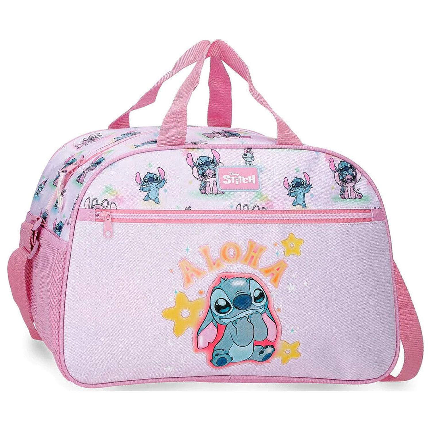Disney Stitch You & Me utazótáska 40cm termékfotó