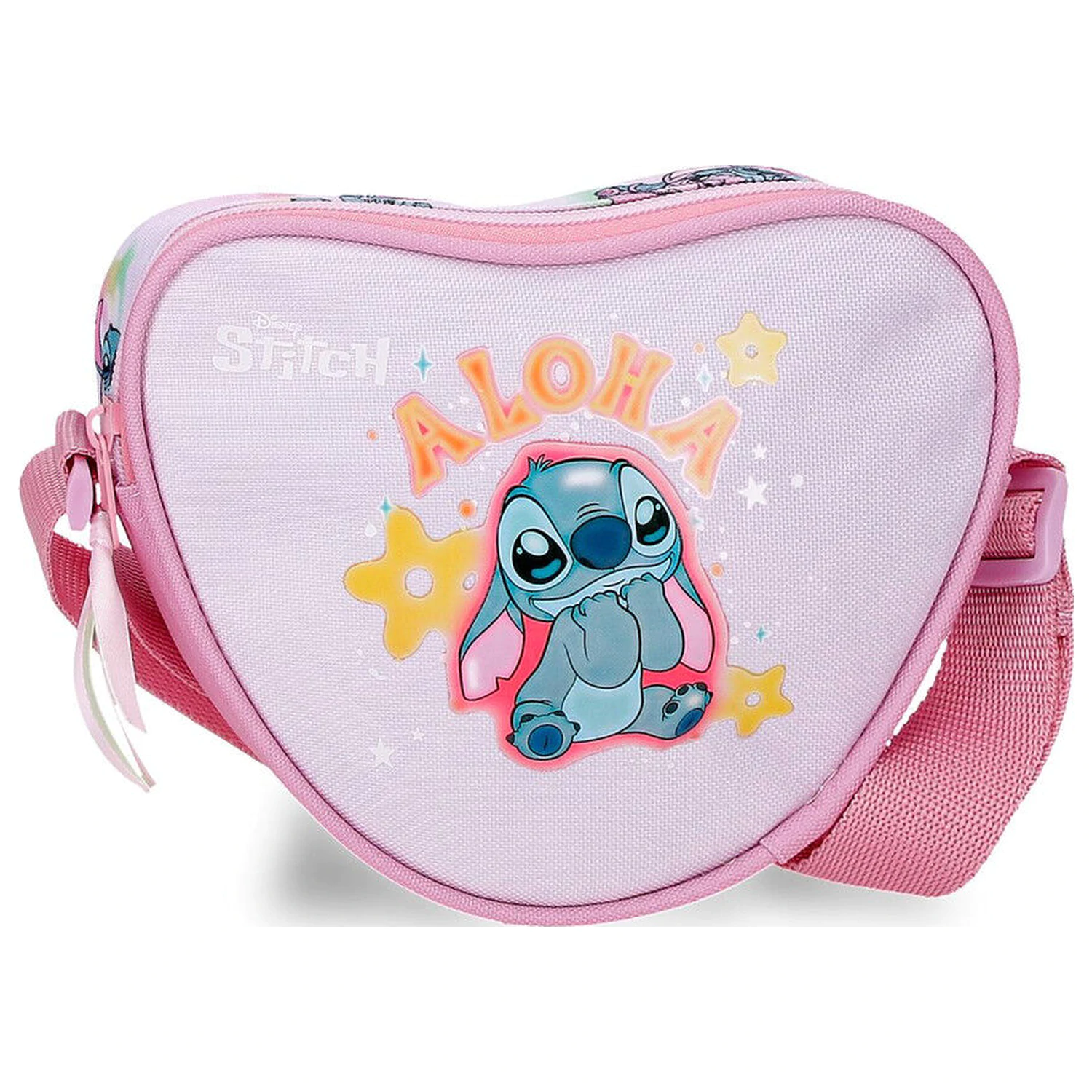Disney Stitch You & Me válltáska termékfotó