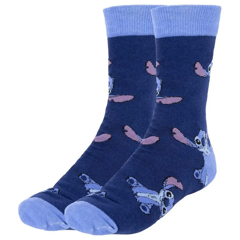 Disney Stitch zokni + bögre ajándékcsomag termékfotó