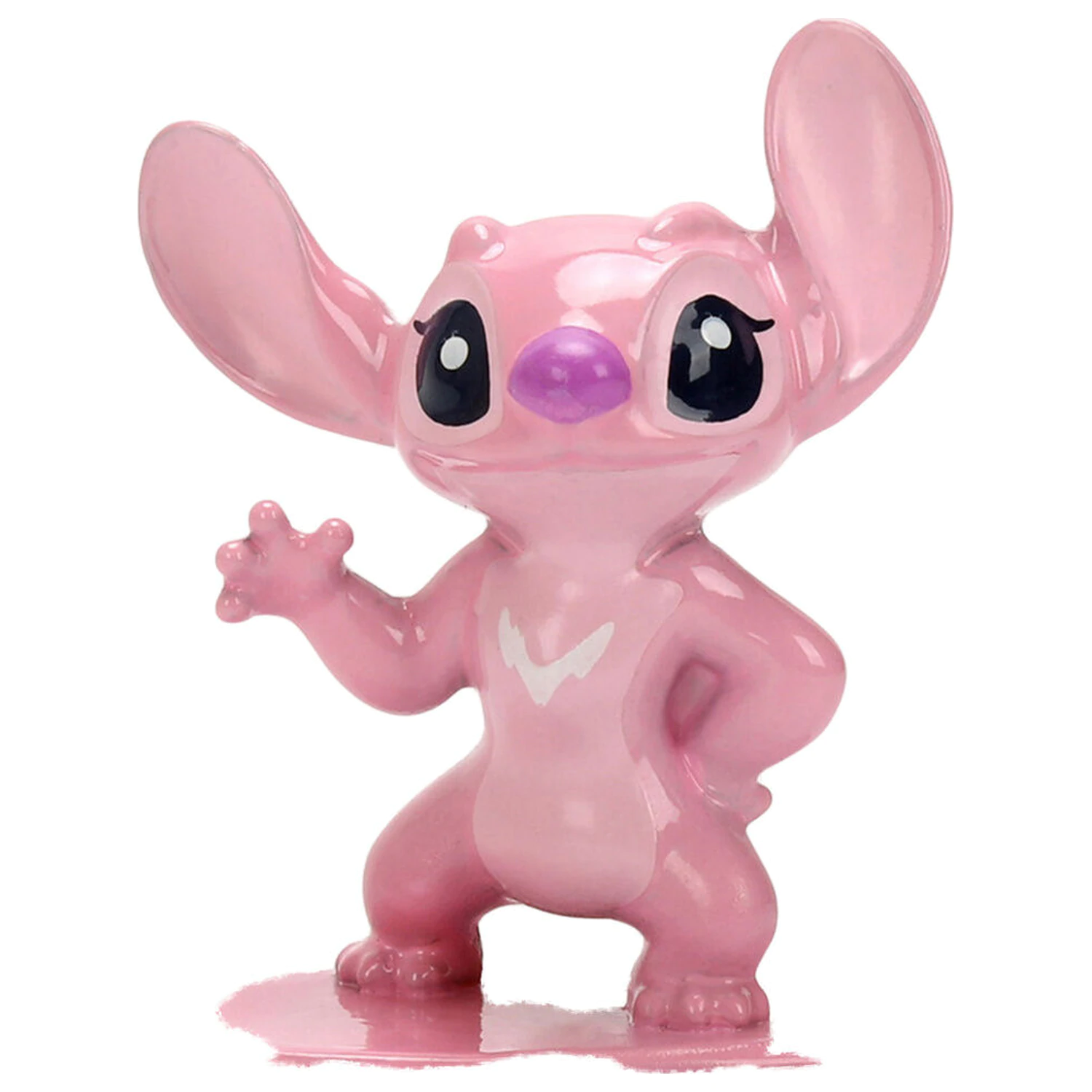 Disney Stitch 6 db-os figura csomag 4cm termékfotó