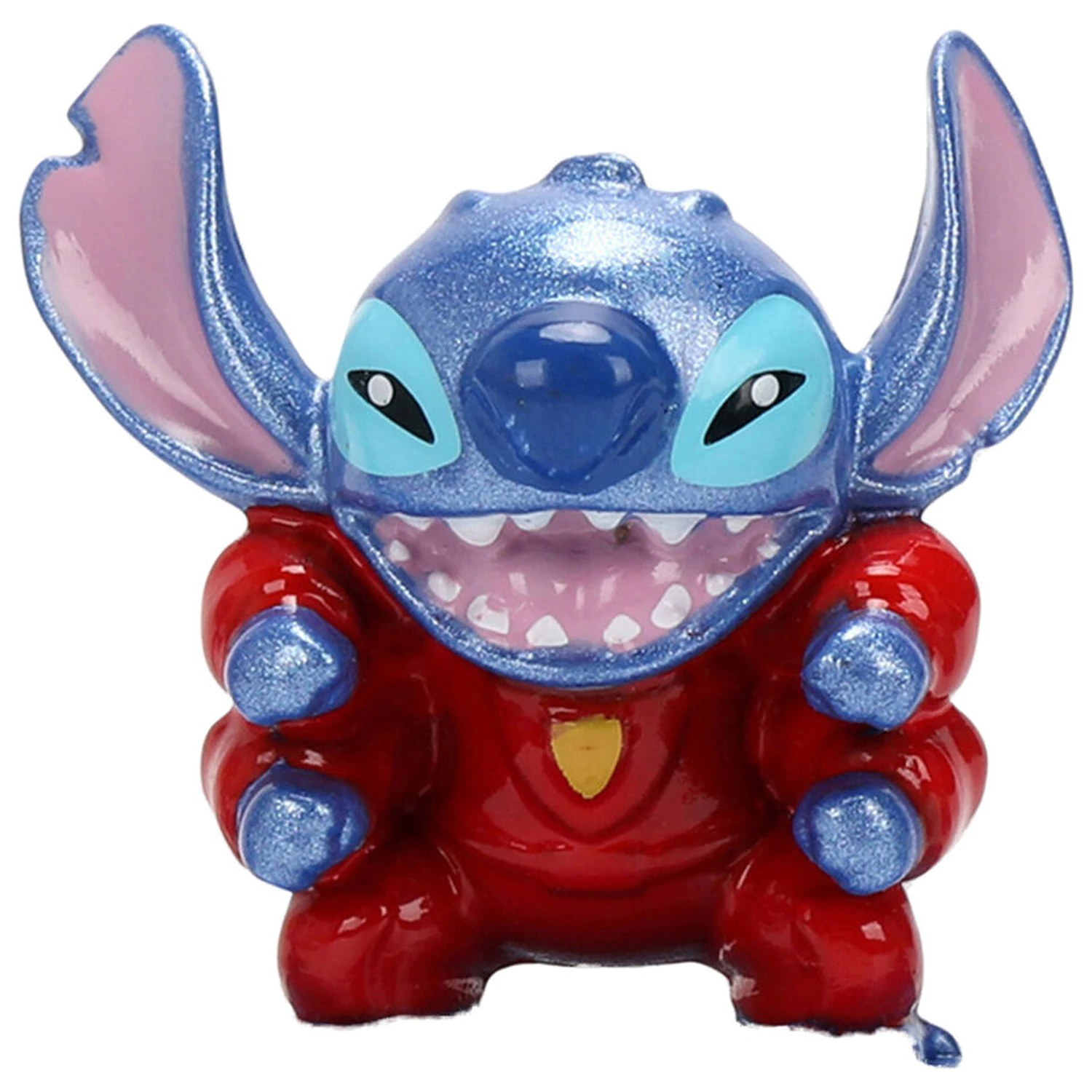 Disney Stitch 6 db-os figura csomag 4cm termékfotó