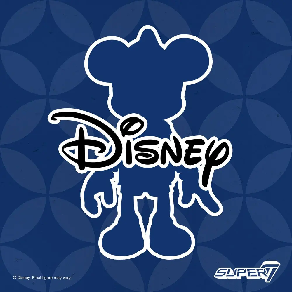 Disney Superméret Vinyl figura Brave Little Tailor Mickey egér 40 cm termékfotó