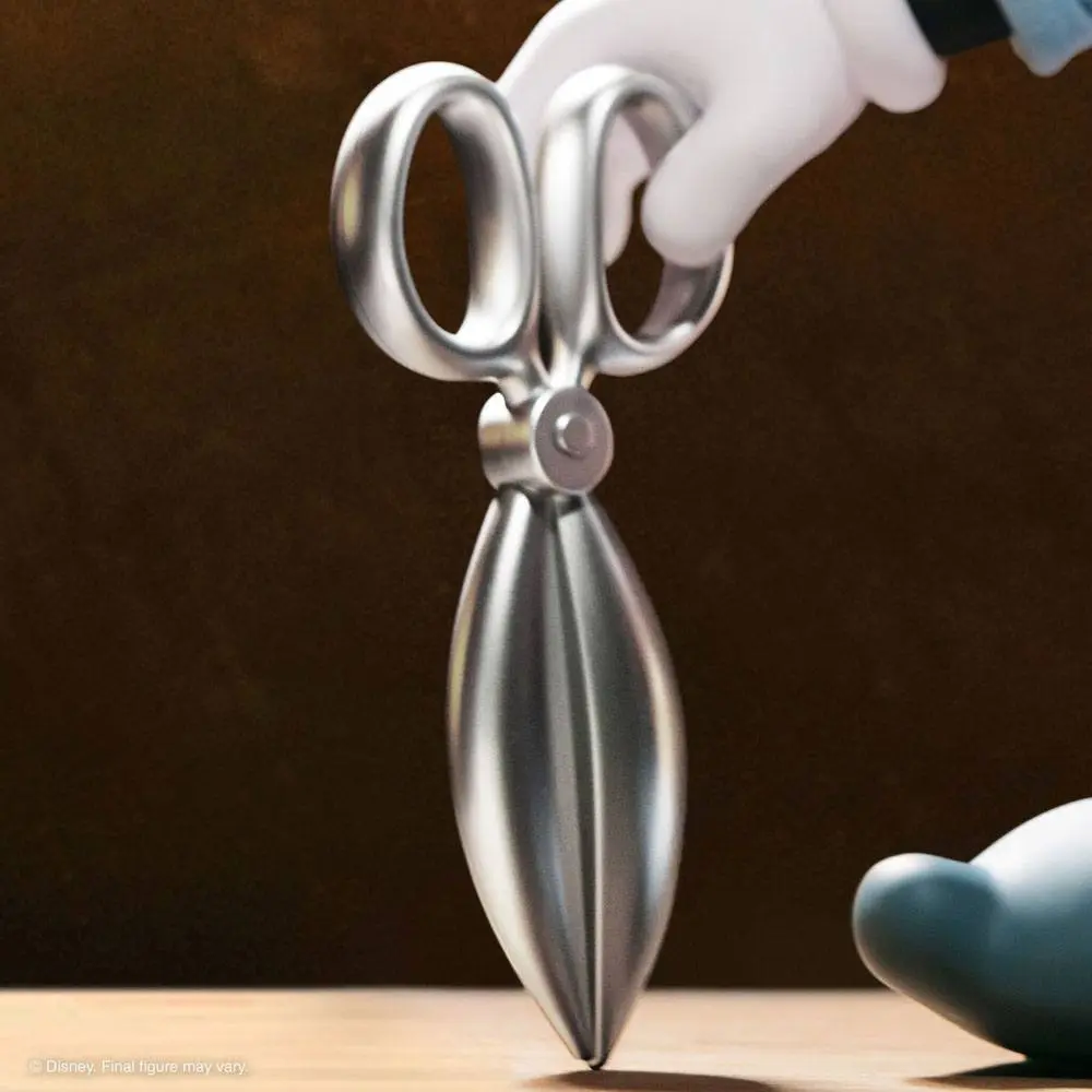 Disney Superméret Vinyl figura Brave Little Tailor Mickey egér 40 cm termékfotó