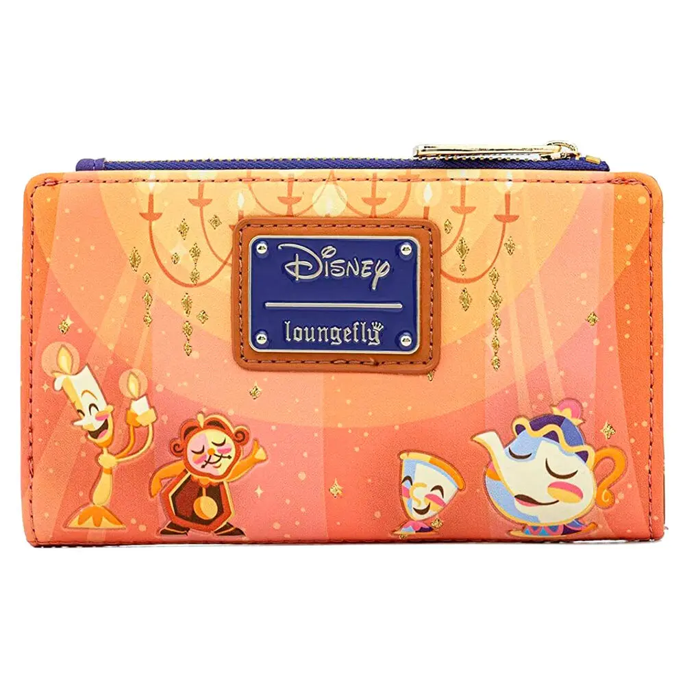 Disney Szépség és a Szörnyeteg Ballroom pénztárca termékfotó