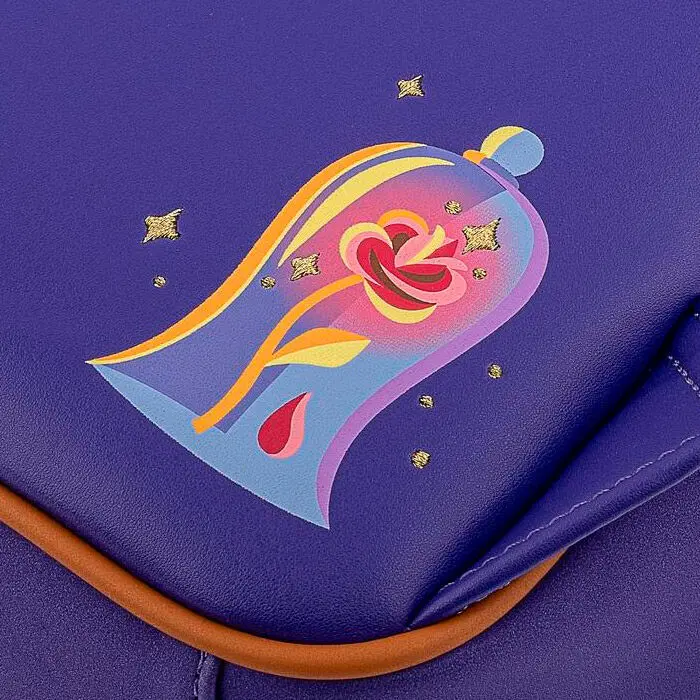 Disney Szépség és a Szörnyeteg Ballroom táska hátizsák 28cm termékfotó