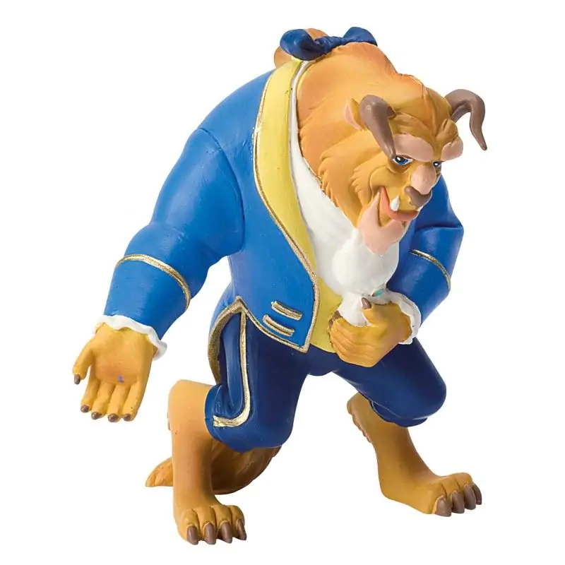 Disney Szépség és a Szörnyeteg - Beast figura 10 cm termékfotó