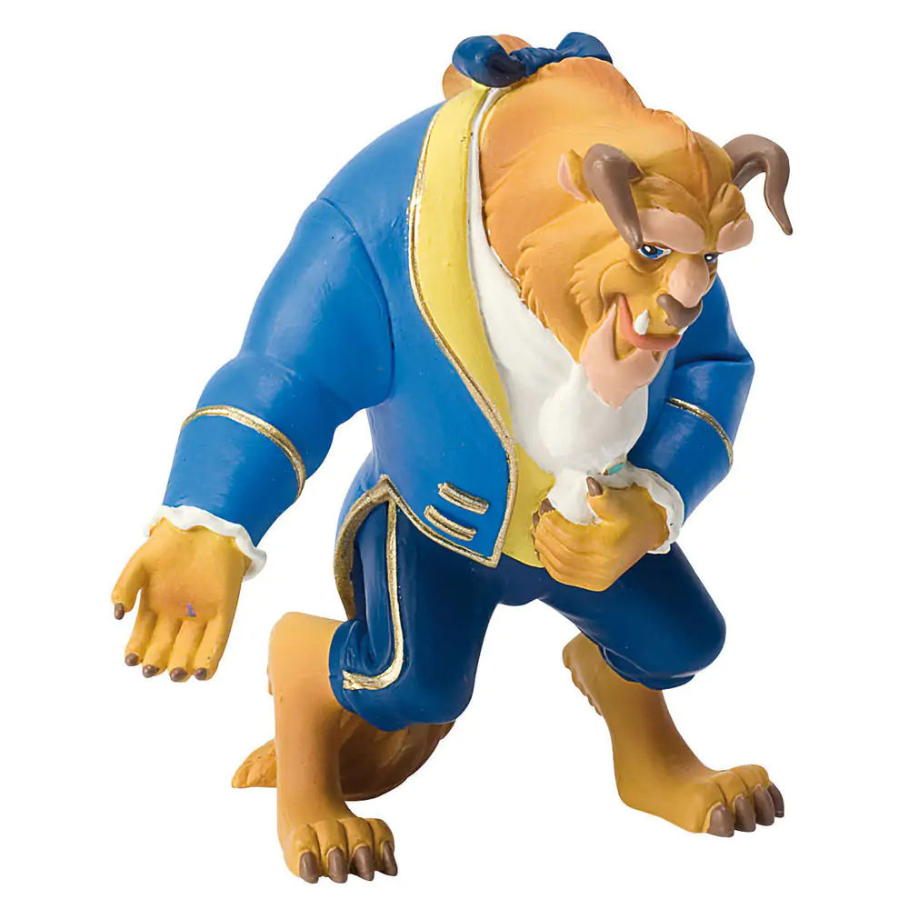 Disney Szépség és a Szörnyeteg - Beast figura 10 cm termékfotó