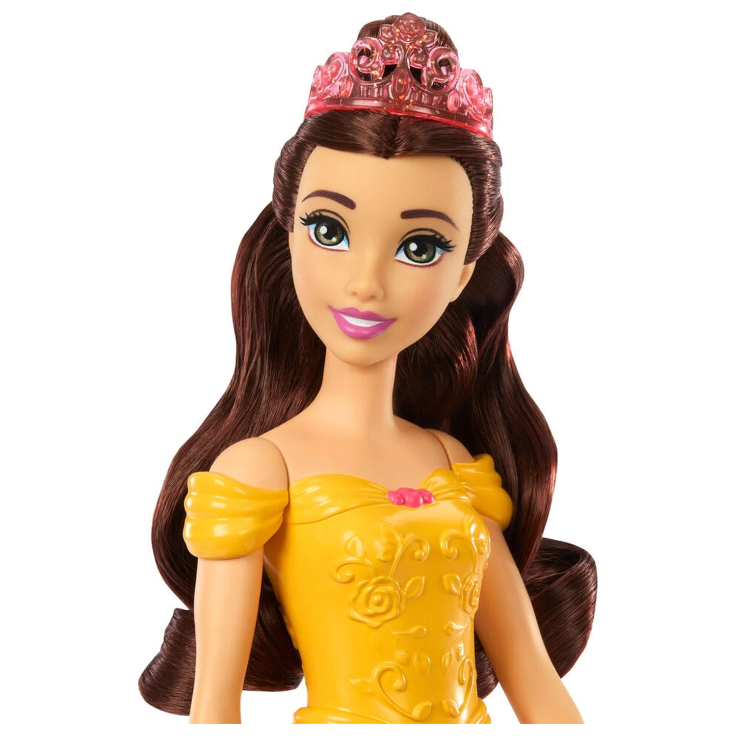 Disney Szépség és a Szörnyeteg Bella & Philippe játék baba termékfotó