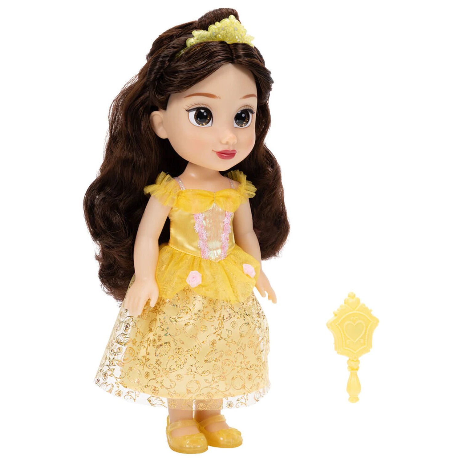 Disney Szépség és a Szörnyeteg Belle játék baba 38cm termékfotó