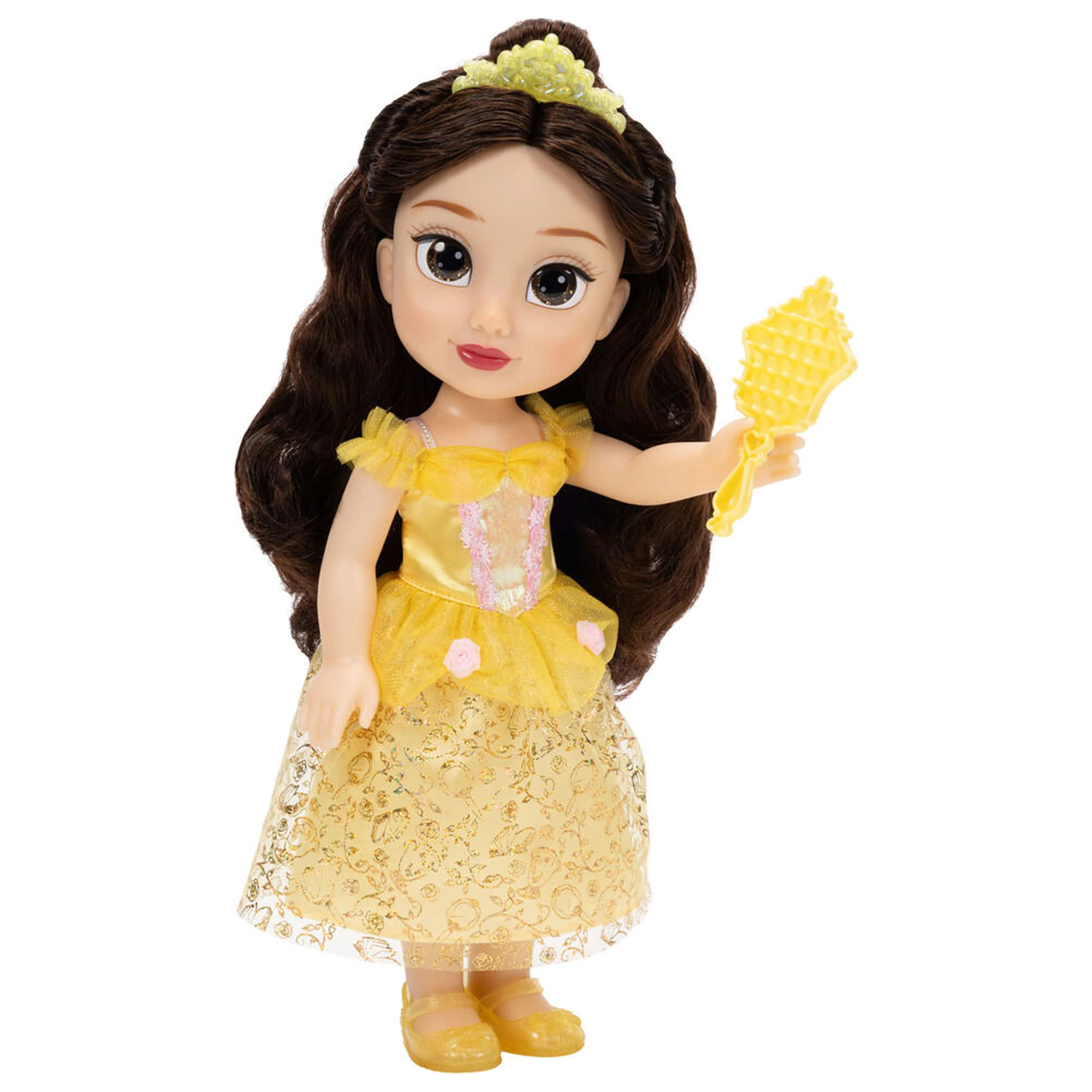 Disney Szépség és a Szörnyeteg Belle játék baba 38cm termékfotó