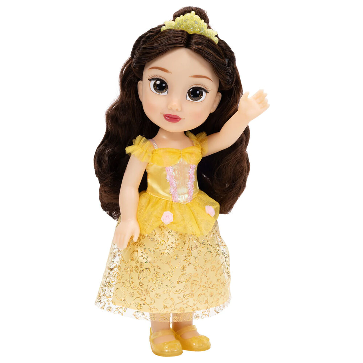 Disney Szépség és a Szörnyeteg Belle játék baba 38cm termékfotó