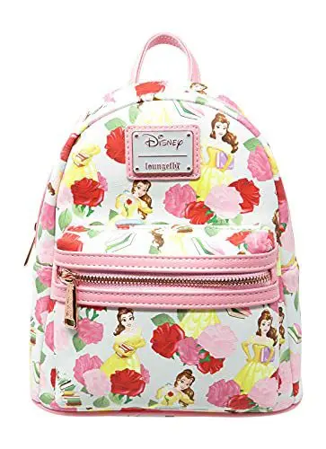 Disney Szépség és a Szörnyeteg Belle Rose táska hátizsák termékfotó