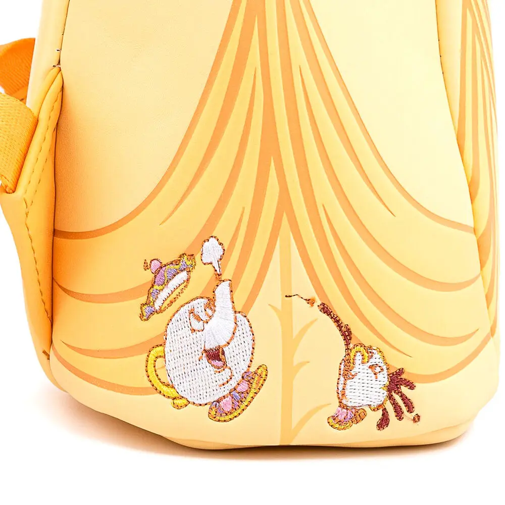 Disney Szépség és a Szörnyeteg Belle táska hátizsák 27cm termékfotó