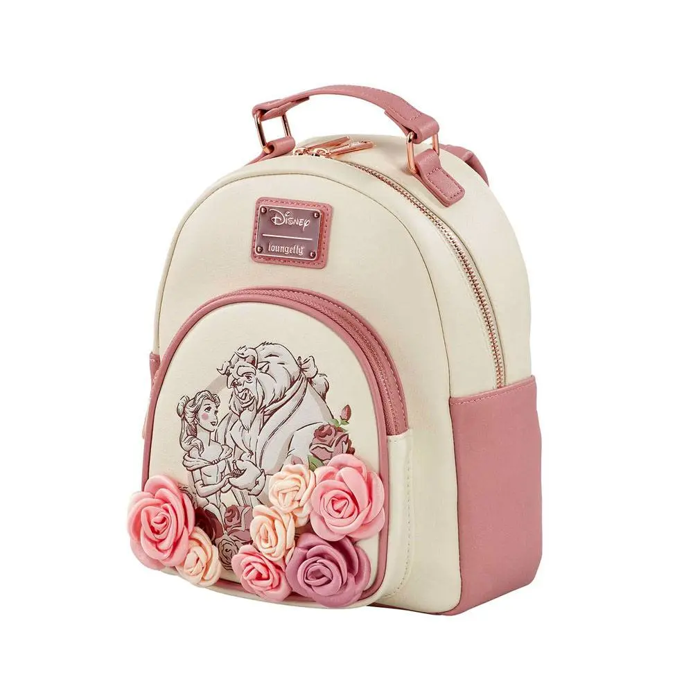 Disney Szépség és a Szörnyeteg Flowers táska hátizsák termékfotó