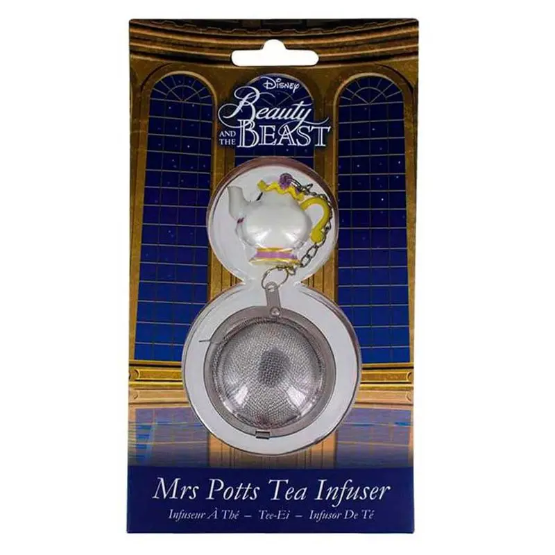 Disney Szépség és a Szörnyeteg Mrs Potts szűrő termékfotó
