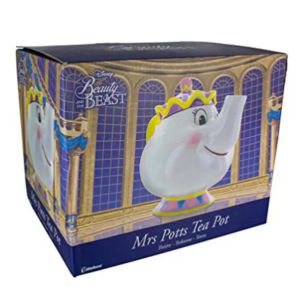 Disney Szépség és a Szörnyeteg Mrs Potts teáskanna termékfotó