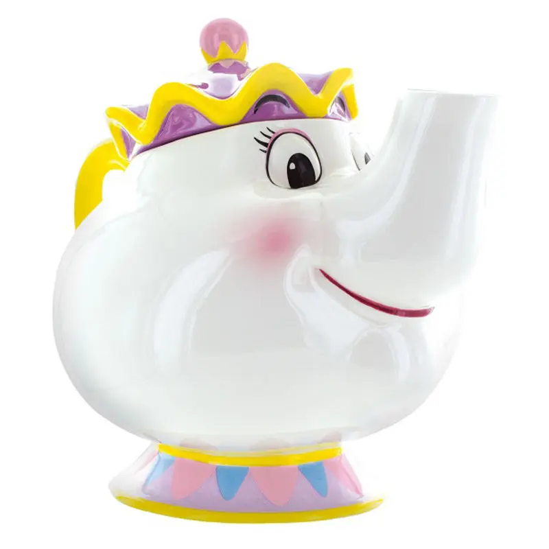 Disney Szépség és a Szörnyeteg Mrs Potts teáskanna termékfotó
