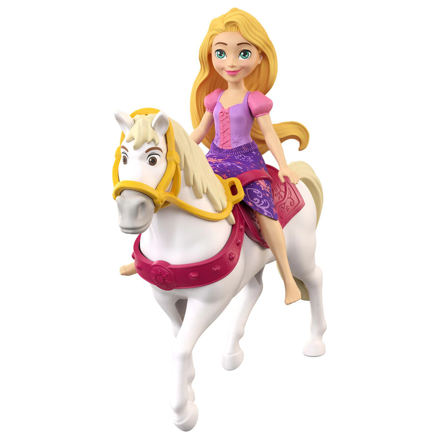 Disney Tangled Aranyhaj 4 db-os figura csomag termékfotó