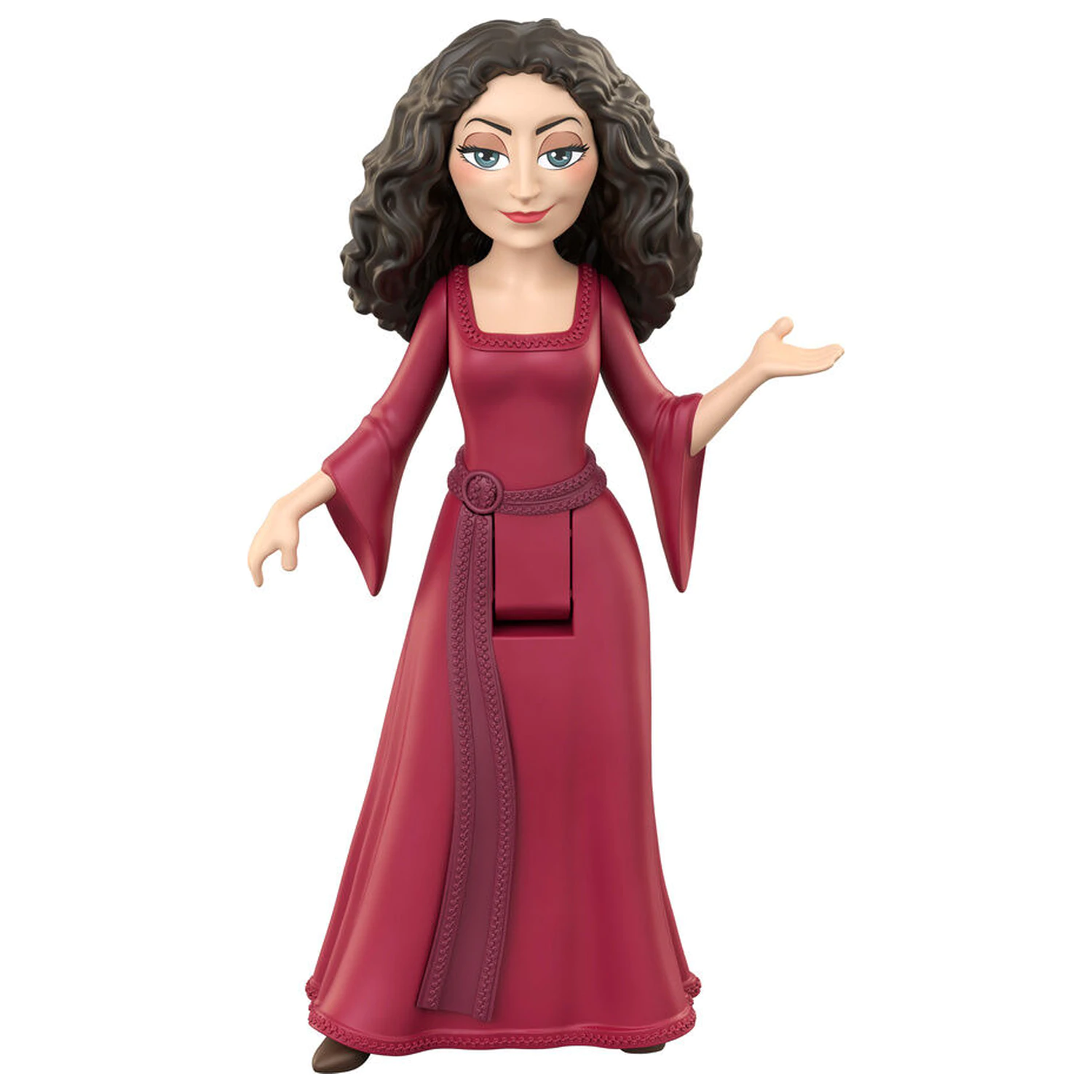 Disney Tangled Aranyhaj 4 db-os figura csomag termékfotó