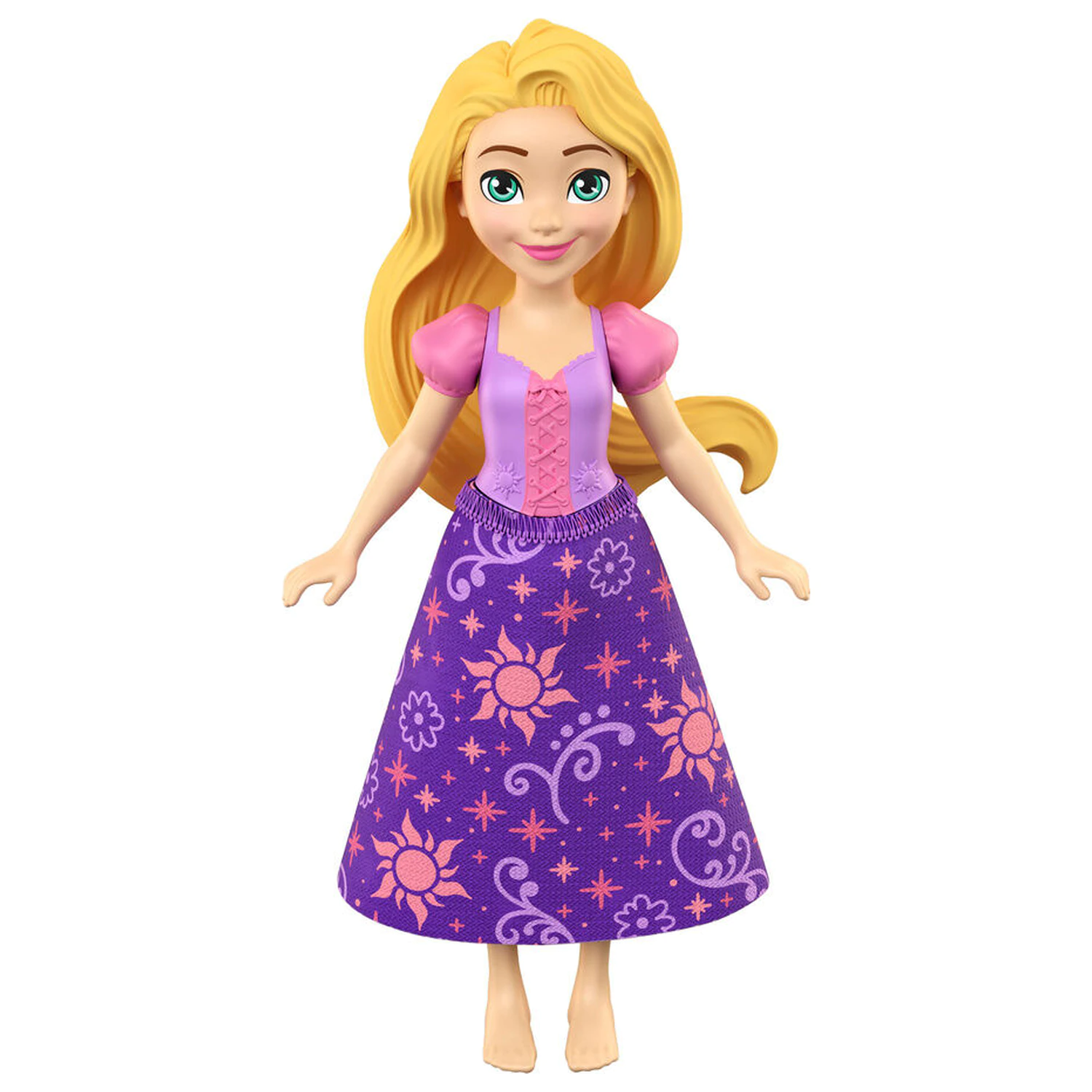 Disney Tangled Aranyhaj 4 db-os figura csomag termékfotó