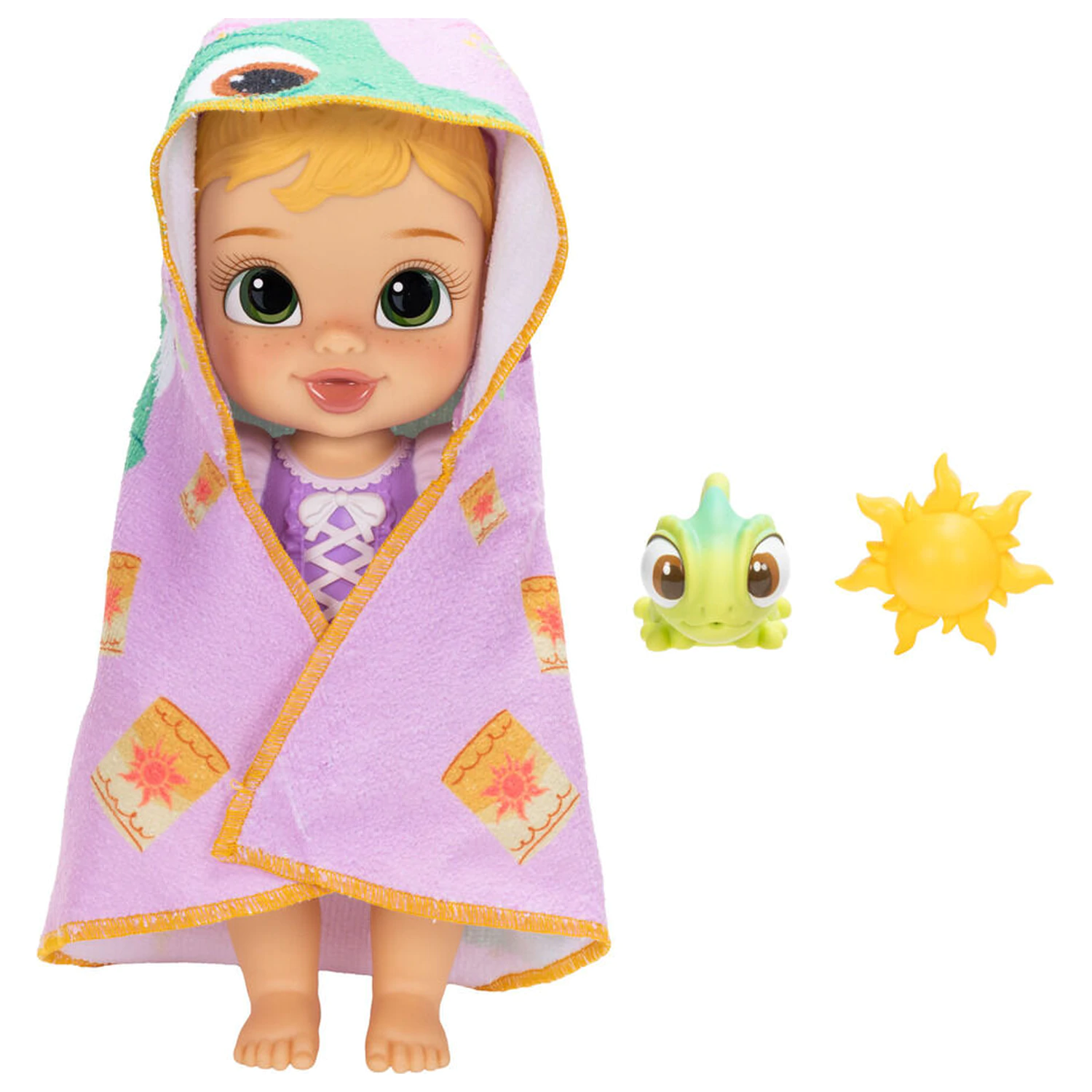 Disney Tangled Aranyhaj játék baba 30cm termékfotó