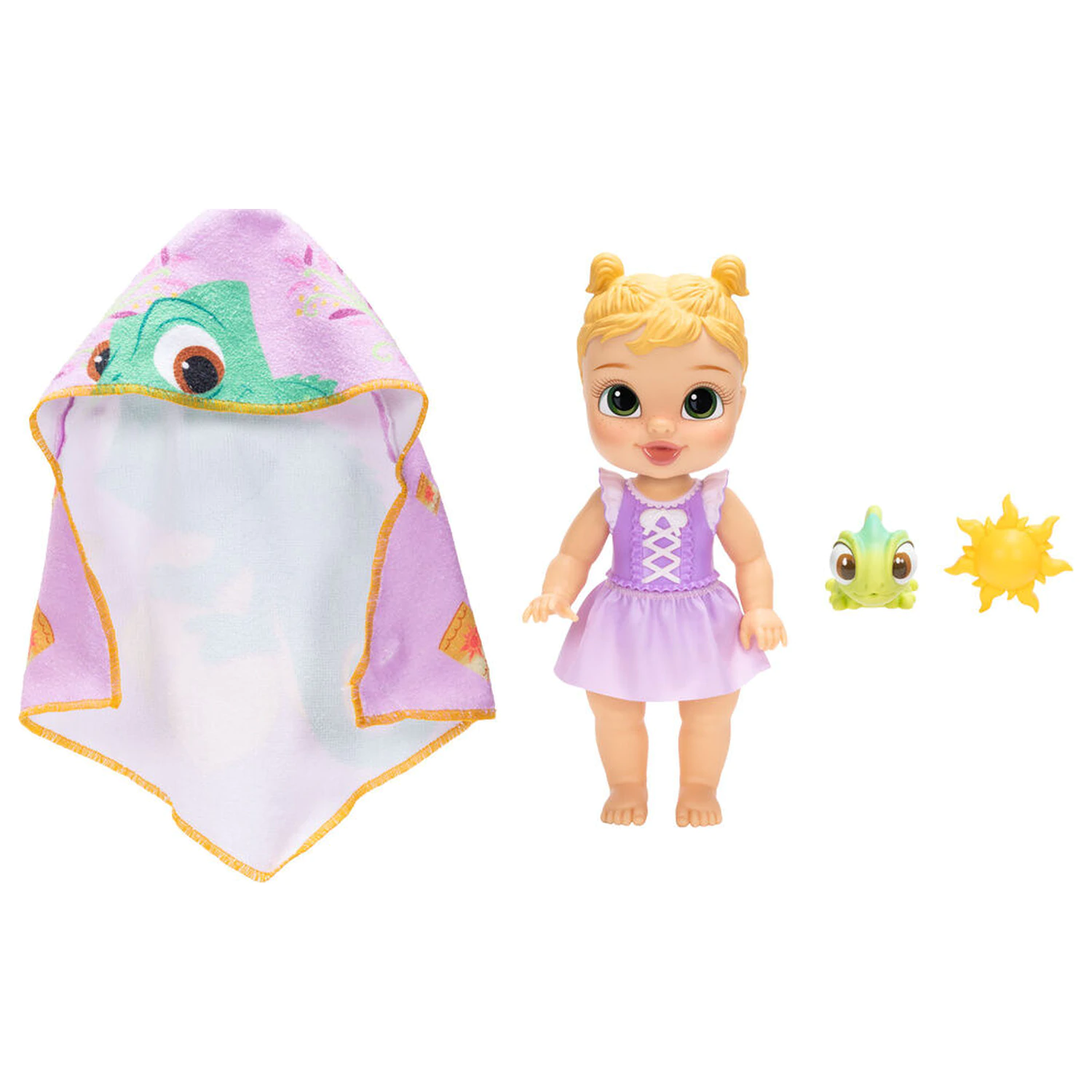 Disney Tangled Aranyhaj játék baba 30cm termékfotó