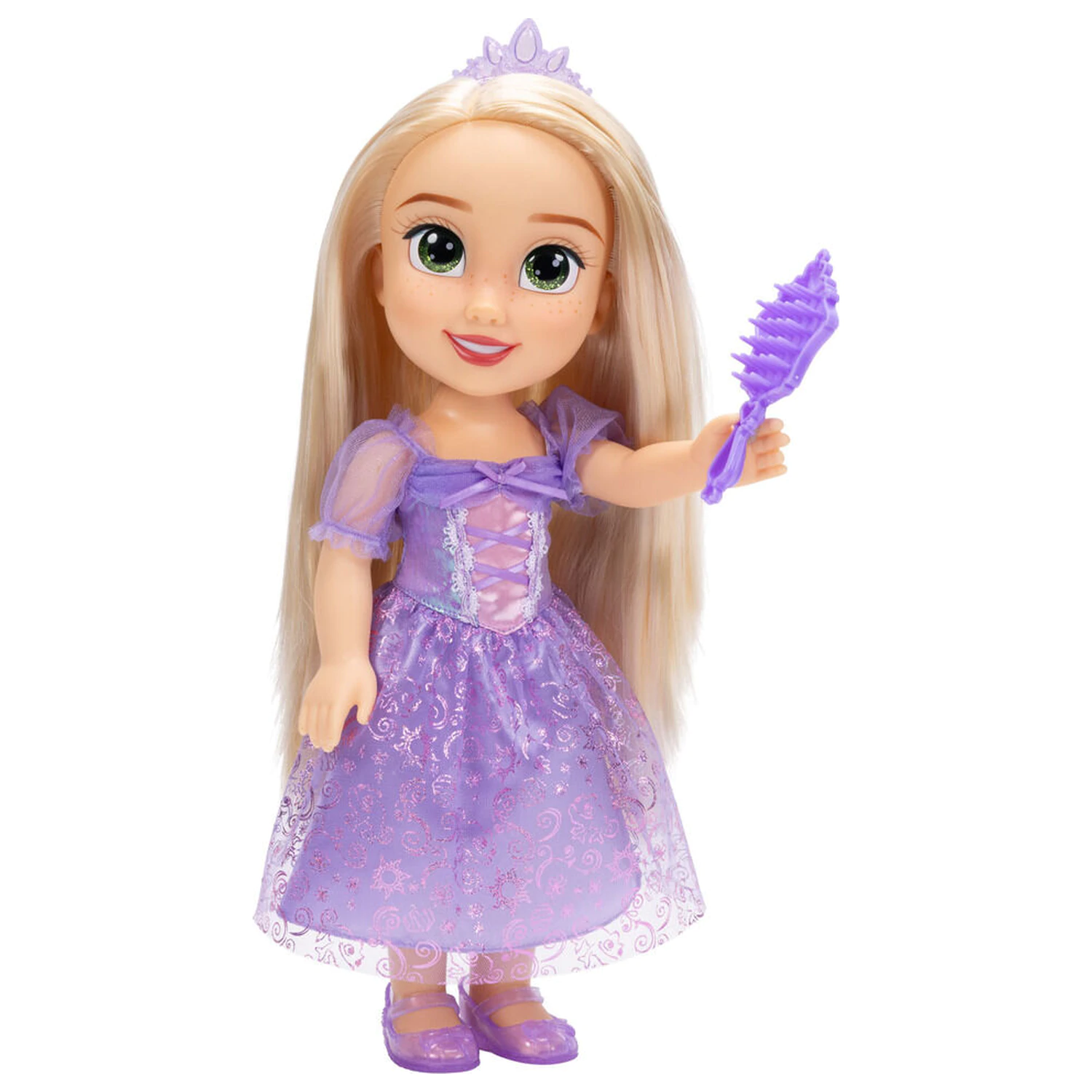 Disney Tangled Aranyhaj játék baba 38cm termékfotó