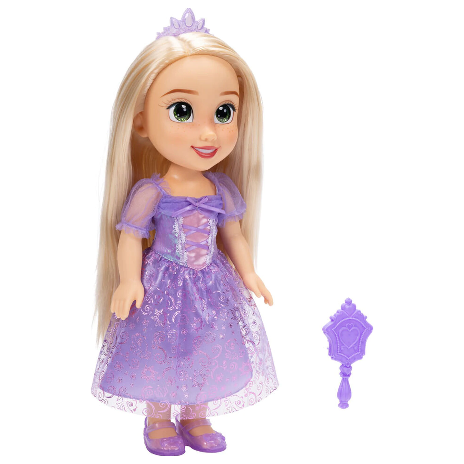 Disney Tangled Aranyhaj játék baba 38cm termékfotó