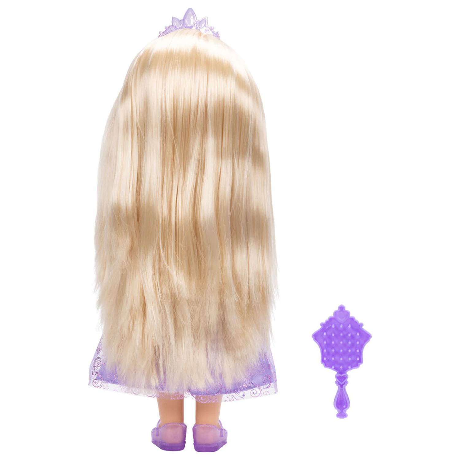 Disney Tangled Aranyhaj játék baba 38cm termékfotó