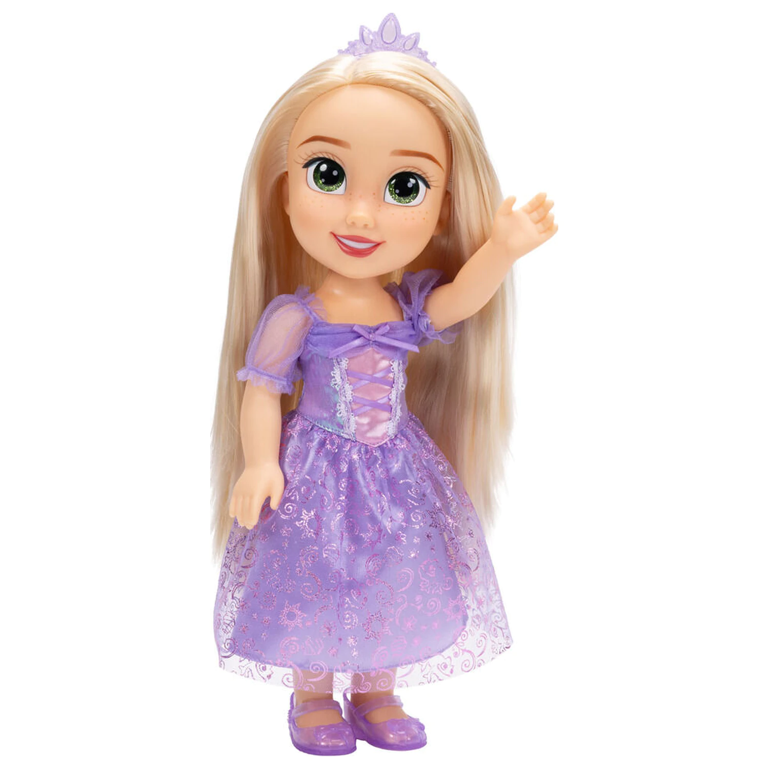 Disney Tangled Aranyhaj játék baba 38cm termékfotó