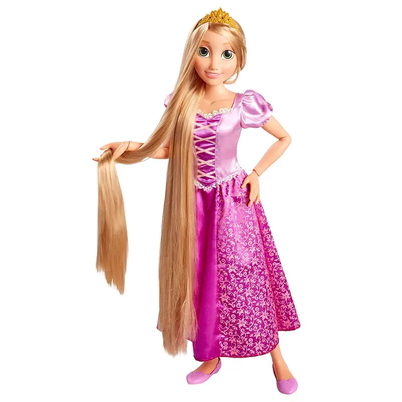 Disney Tangled Aranyhaj My Best Friend Playdate baba 80cm termékfotó