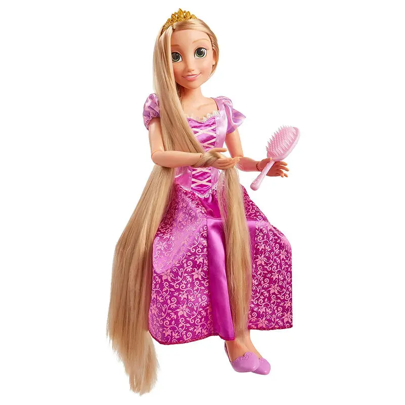 Disney Tangled Aranyhaj My Best Friend Playdate baba 80cm termékfotó