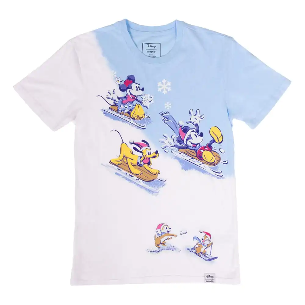 Disney Tee Mickey and Friends Winter Wonderland Unisex póló termékfotó