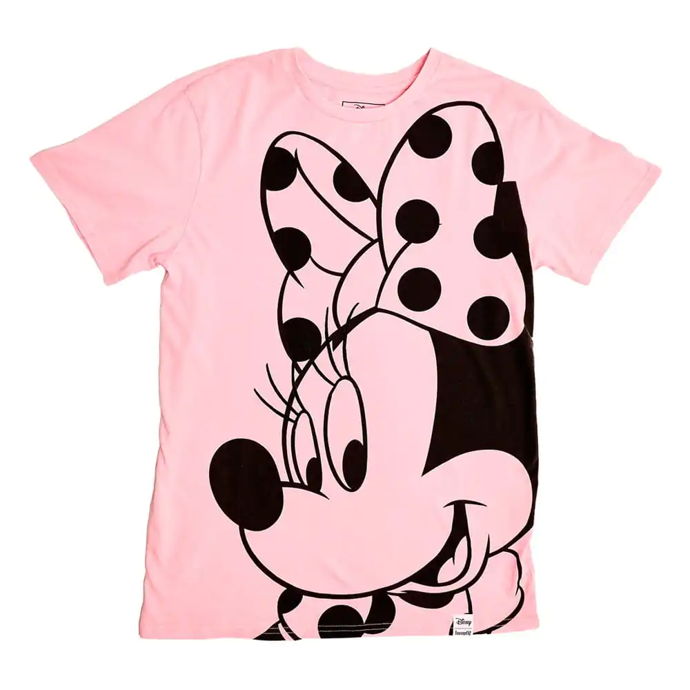 Disney Minnie Rocks the Dots Florals Unisex póló termékfotó