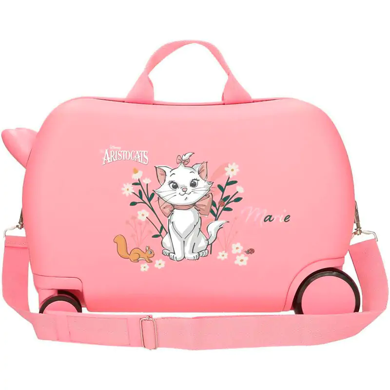 Disney The Aristocat Marie ABS gurulós bőrönd táska 45cm termékfotó