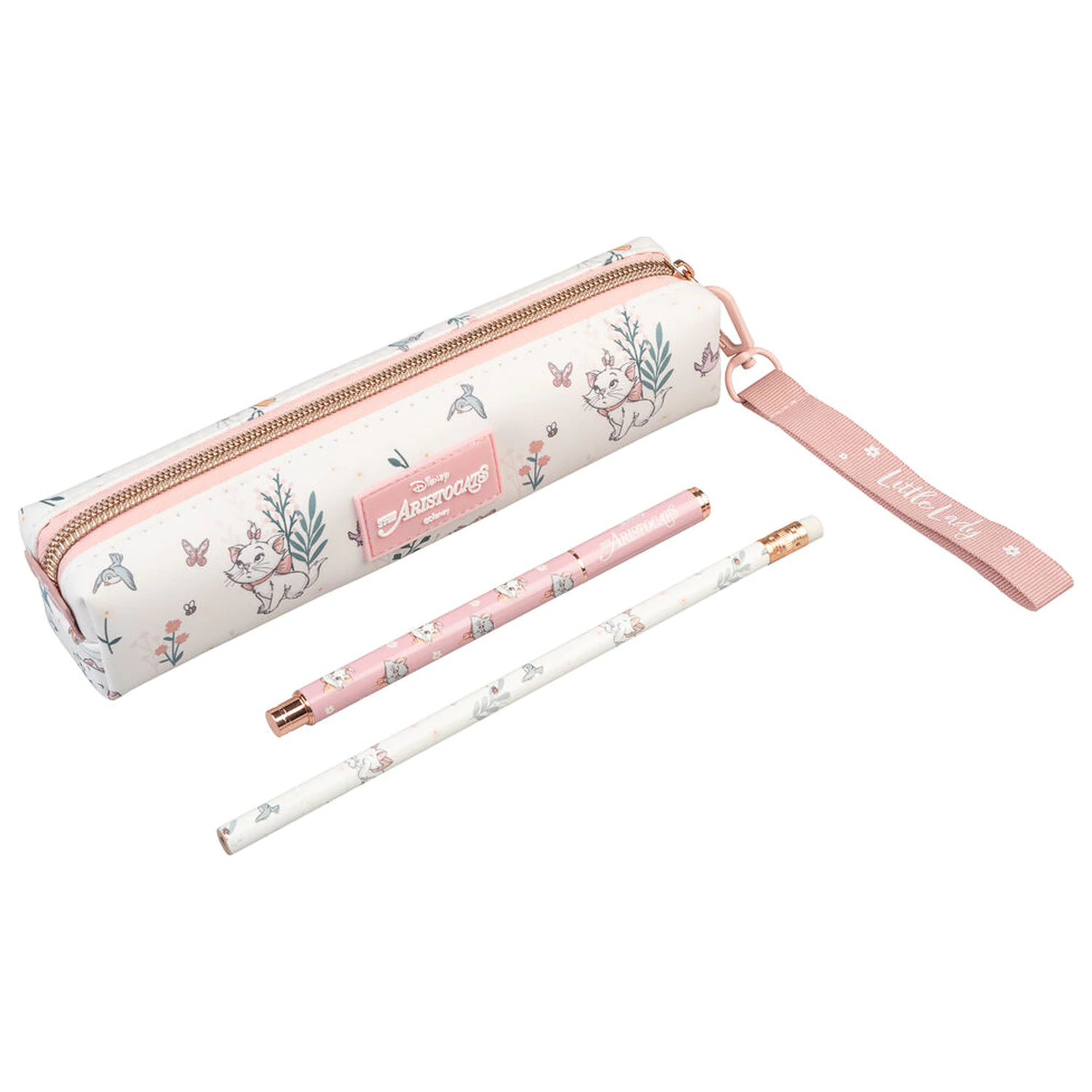 Disney The Aristocats Bonjour Marie tolltartó, toll és ceruza csomag  termékfotó