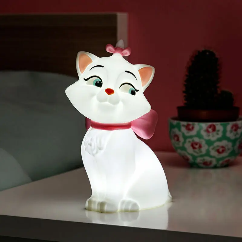 Disney The Aristocats Marie 3D lámpa termékfotó