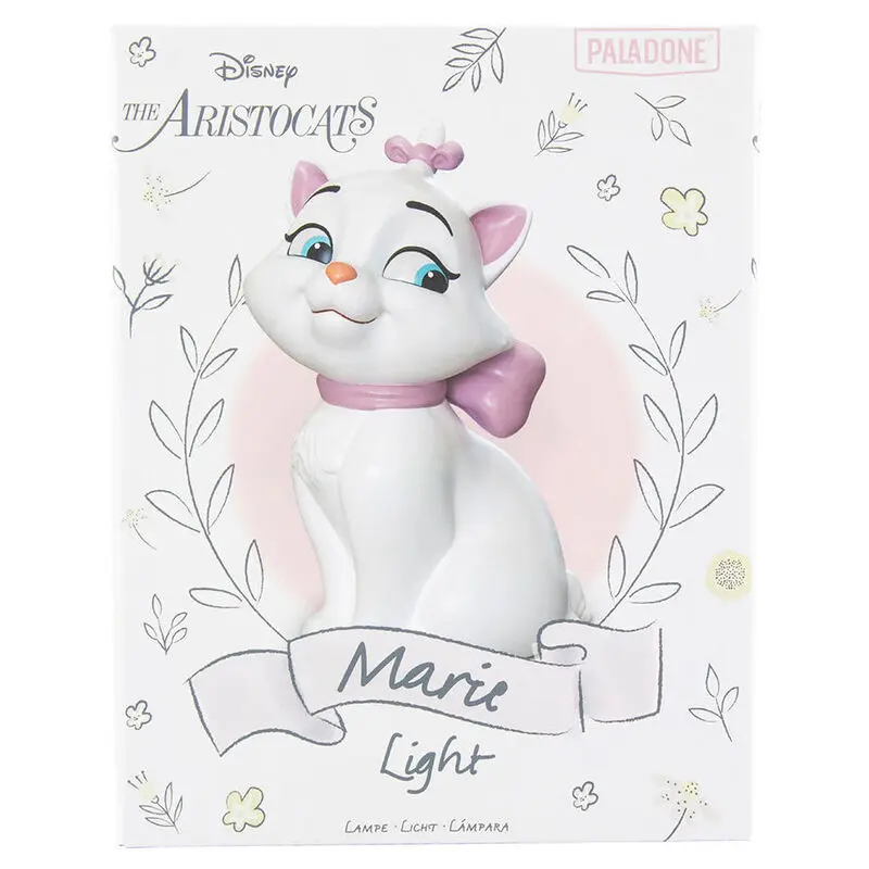 Disney The Aristocats Marie 3D lámpa termékfotó