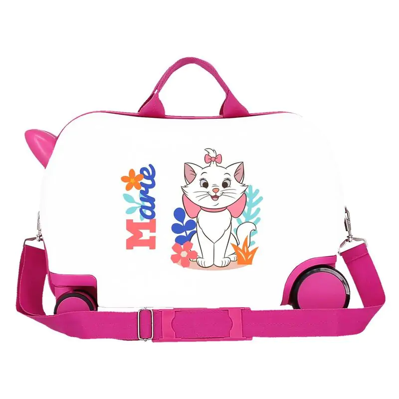 Disney The Aristocats Marie ABS bőrönd 45cm termékfotó