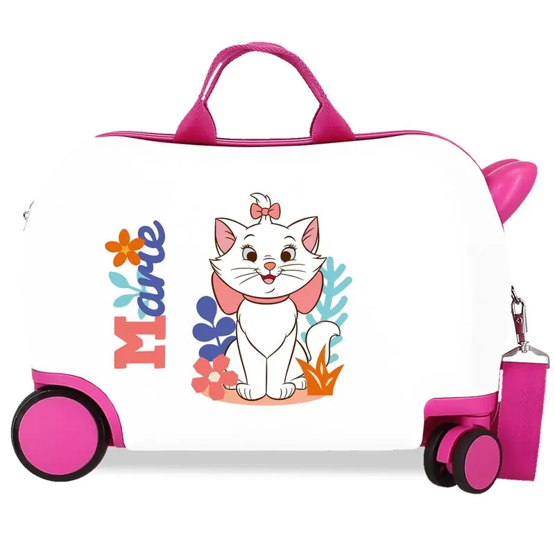 Disney The Aristocats Marie ABS bőrönd 45cm termékfotó