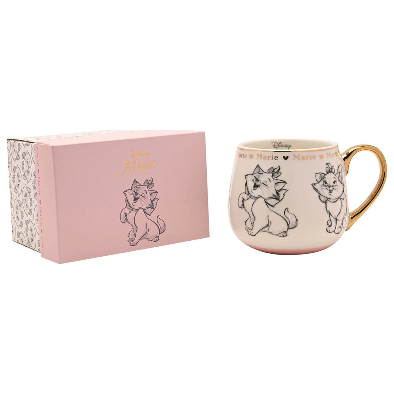 Disney The Aristocats Marie bögre termékfotó