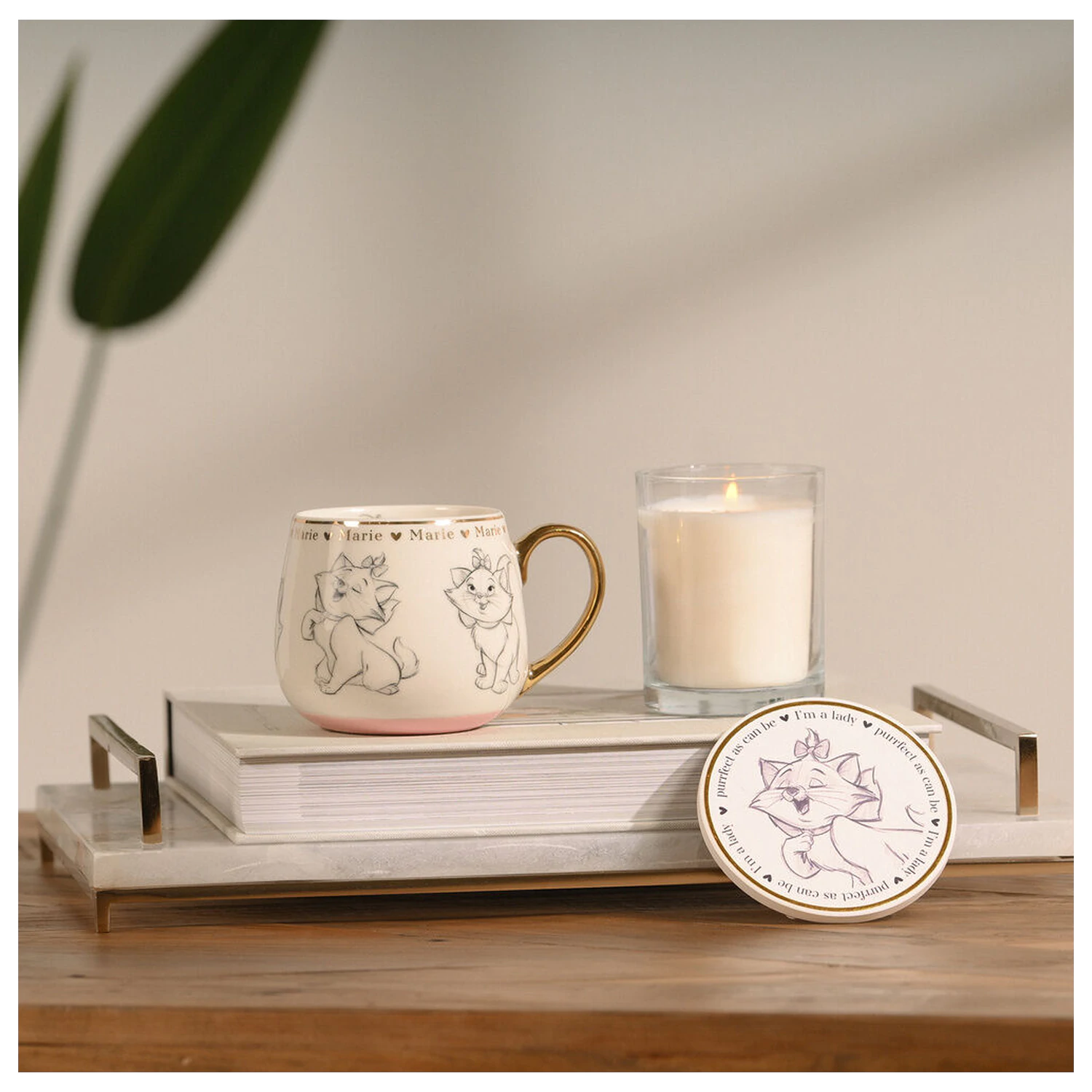 Disney The Aristocats Marie bögre termékfotó