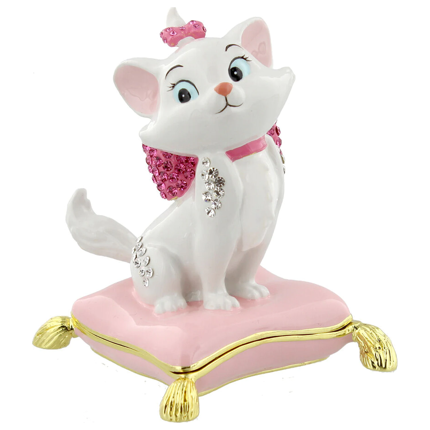 Disney The Aristocats Marie ékszerdoboz termékfotó