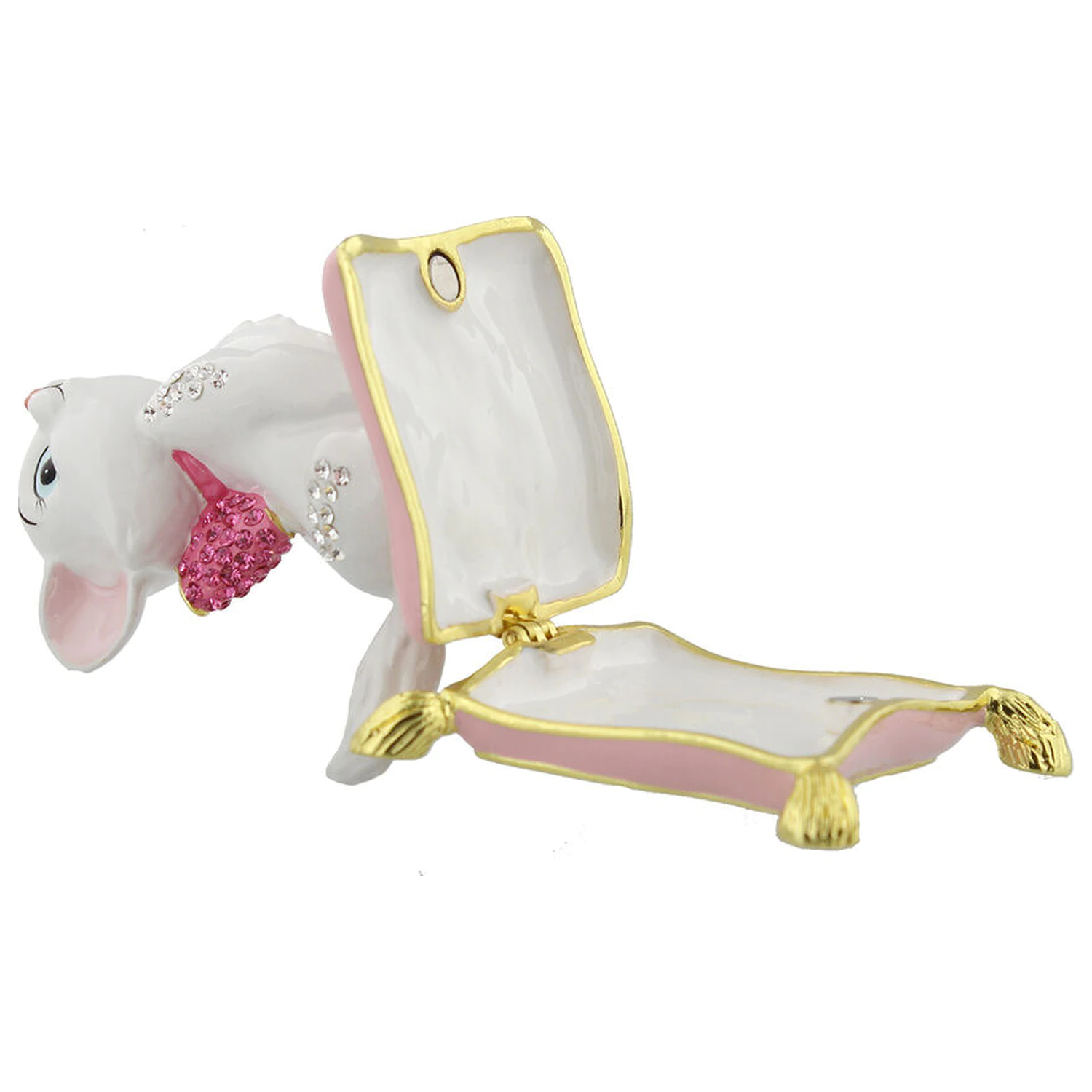 Disney The Aristocats Marie ékszerdoboz termékfotó